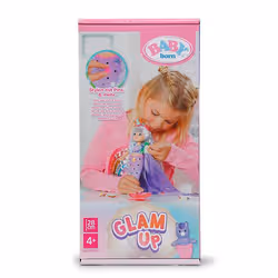 BABY born @ Glam Up Aura - Vue supplémentaire 2