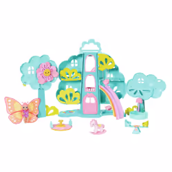 BABY born Surprise Treehouse Playset, 3 an(s)
