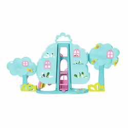 BABY born Surprise Treehouse Playset maison de poupée