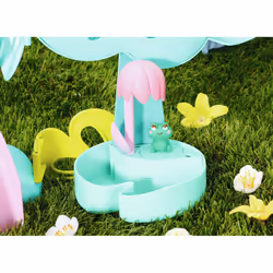 BABY born Surprise Treehouse Playset maison de poupée