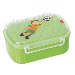 sigikid Kily Keeper Boîte de rangement alimentaire Polypropylène (PP) Vert 1 pièce(s)