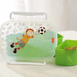 sigikid Kily Keeper Boîte de rangement alimentaire Polypropylène (PP) Vert 1 pièce(s)