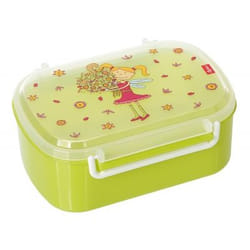 sigikid Florentine Boîte de rangement alimentaire Polypropylène (PP) Vert 1 pièce(s)