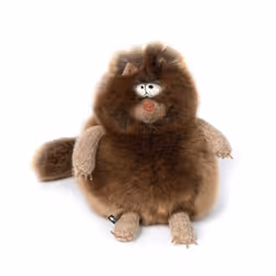 sigikid 38456, Jouet chat, 3 an(s)