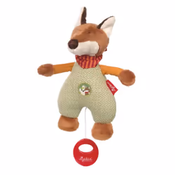 sigikid 39233, Renard, Sonore