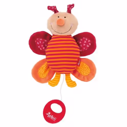 sigikid 40318, Papillon, Sonore