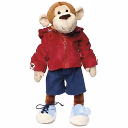 sigikid 40989, Singe en peluche