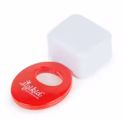 sigikid 48620, Mécanisme à musique jouet, Rouge, Blanc