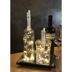 Hellum 522822 lumière décorative Guirlande lumineuse décorative 20 ampoule(s) LED