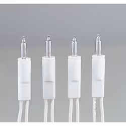 Hellum 831184, Blanc, 10 lampe(s), Claire, 4350 mm, 15 cm