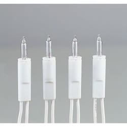 Hellum 831184 lumière décorative Blanc 10 lampe(s)