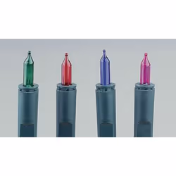 Hellum 835076, Vert, Multicolore, 50 lampe(s), 10350 mm