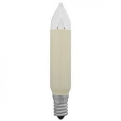 Hellum Schaftkerze 16V Ivoire 2 lampe(s)