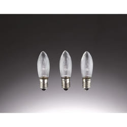 Hellum 910131 lumière décorative 3 lampe(s) Socket: E10