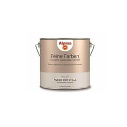 Peinture murale - Alpina - No. 3 POESIE DER STILLE - 2.5 litres - Finition mate - Intérieur