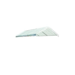 Siena Garden 283879 Toit pour Tente de Réception de Jardin Blanc 3 x 6 m