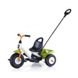 Tricycle - Kettler - Startrike Air - Vert - 18 mois à 4 ans - Montage à faire soi-même
