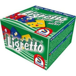 Ligretto Vert