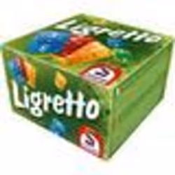 Schmidt Spiele Ligretto, Jeu de cartes, Dépouillement, 8 an(s), Jeu familial
