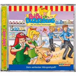 WVG 4001504256067, 4 an(s), Bibi Blocksberg