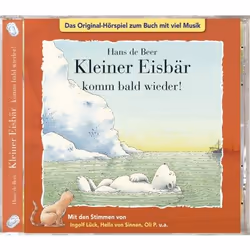 WVG 4001504257729, 3 an(s), Der kleine Eisbär