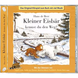 WVG 4001504257743, 3 an(s), Der kleine Eisbär