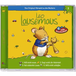 WVG 4001504258214, 3 an(s), Leo Lausemaus