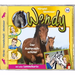 WVG 4001504263386, 7 an(s), Wendy