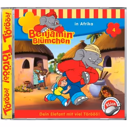 WVG 4001504265045, 3 an(s), Benjamin Blümchen