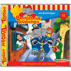 WVG 4001504265120, 3 an(s), Benjamin Blümchen