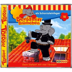WVG 4001504265182, 3 an(s), Benjamin Blümchen