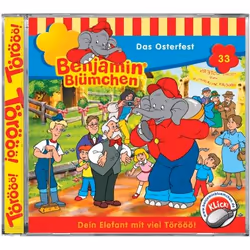 WVG 4001504265335, 3 an(s), 01/03/1995, Benjamin Blümchen