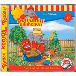 WVG 4001504265472, 3 an(s), 05/08/2008, Benjamin Blümchen