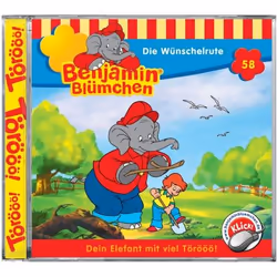 WVG 4001504265588, 3 an(s), 08/04/2008, Benjamin Blümchen