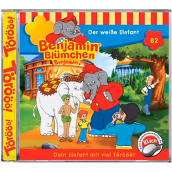WVG 4001504265823, 3 an(s), 18/01/1996, Benjamin Blümchen