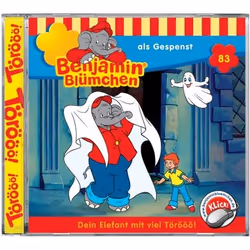 WVG 4001504265830, 3 an(s), 29/08/1996, Benjamin Blümchen