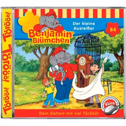 WVG 4001504265847, 3 an(s), 23/01/1997, Benjamin Blümchen
