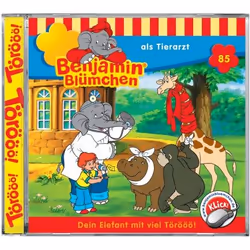 WVG 4001504265854, 3 an(s), 22/08/1997, Benjamin Blümchen