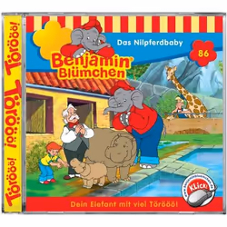 WVG 4001504265861, 3 an(s), 30/12/1997, Benjamin Blümchen
