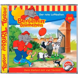 WVG 4001504265892, 3 an(s), 23/08/1999, Benjamin Blümchen