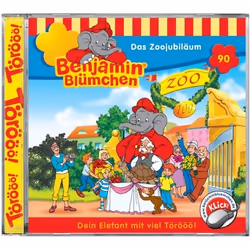 WVG 4001504265908, 3 an(s), 03/01/2000, Benjamin Blümchen