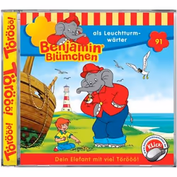 WVG 4001504265915, 3 an(s), 13/10/2000, Benjamin Blümchen