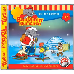 WVG 4001504265922, 3 an(s), 04/01/2001, Benjamin Blümchen