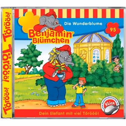 WVG 4001504265953, 3 an(s), 19/08/2002, Benjamin Blümchen