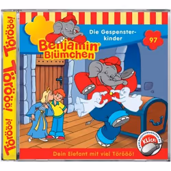 WVG 4001504265977, 3 an(s), 01/09/2003, Benjamin Blümchen