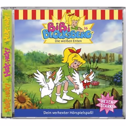 WVG 4001504266363, 4 an(s), 07/09/2007, Bibi Blocksberg