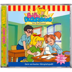 WVG 4001504266745, 4 an(s), 04/01/2001, Bibi Blocksberg