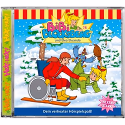 WVG 4001504266783, 4 an(s), 08/01/2003, Bibi Blocksberg