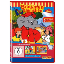 WVG 4001504301064, DVD, Multilingue, 4:3, 55 min, 09/01/2009