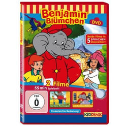 WVG 4001504301064 Film DVD Multilingue